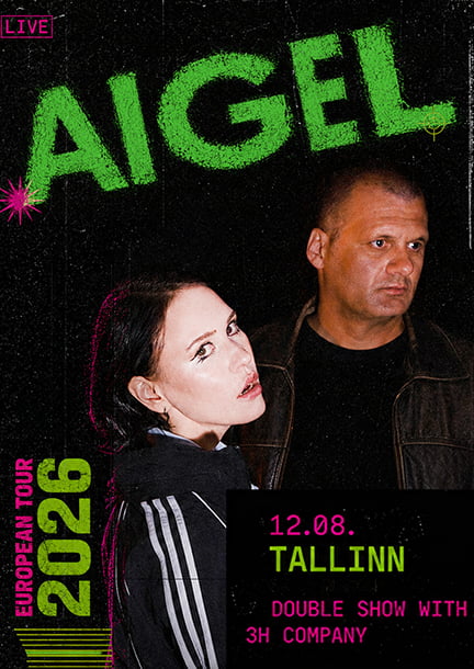 AIGEL and 3H Company in Tallinn