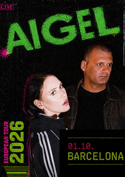 AIGEL in Barcelona