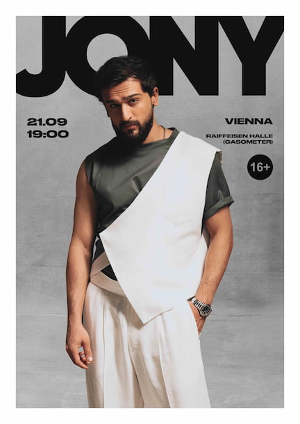JONY in Vienna