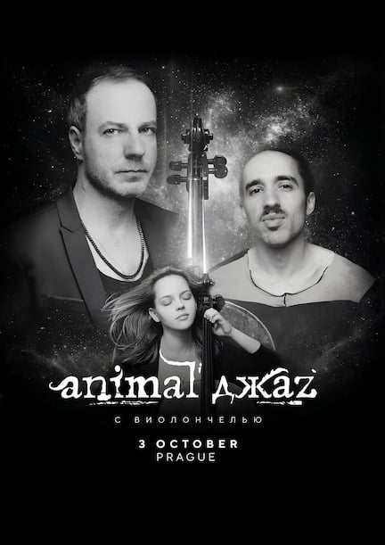 Animal Jazz v Praze