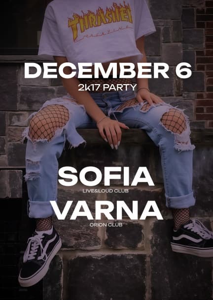 Party by Impreza in Varna