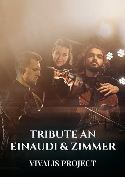 Proyecto Vivalis: Homenaje a Ludovico Einaudi y Hans Zimmer 2026