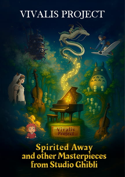 Vivalis Project: Spirited Away in Zurich