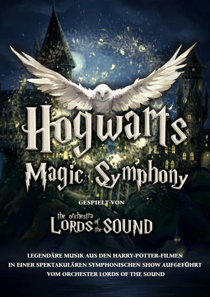 Lords of the Sound. Hogwarts Magic Symphony in Bregenz