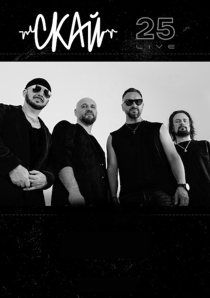 Le groupe SKY à Anvers. 25 ans de scène