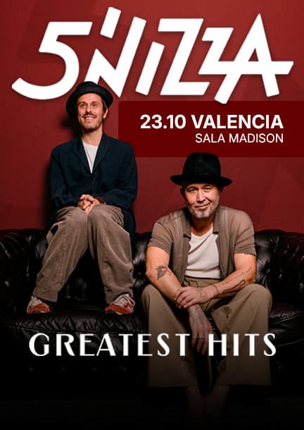 5’nizza a Valencia