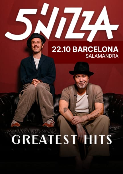 5’nizza in Barcelona