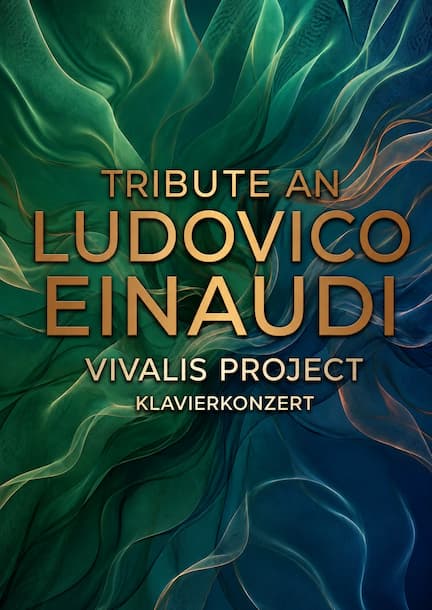 Vivalis Project: Ludovico Einaudi Tribute in Vienna