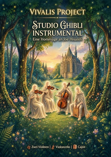 Vivalis Project: Studio Ghibli Instrumental