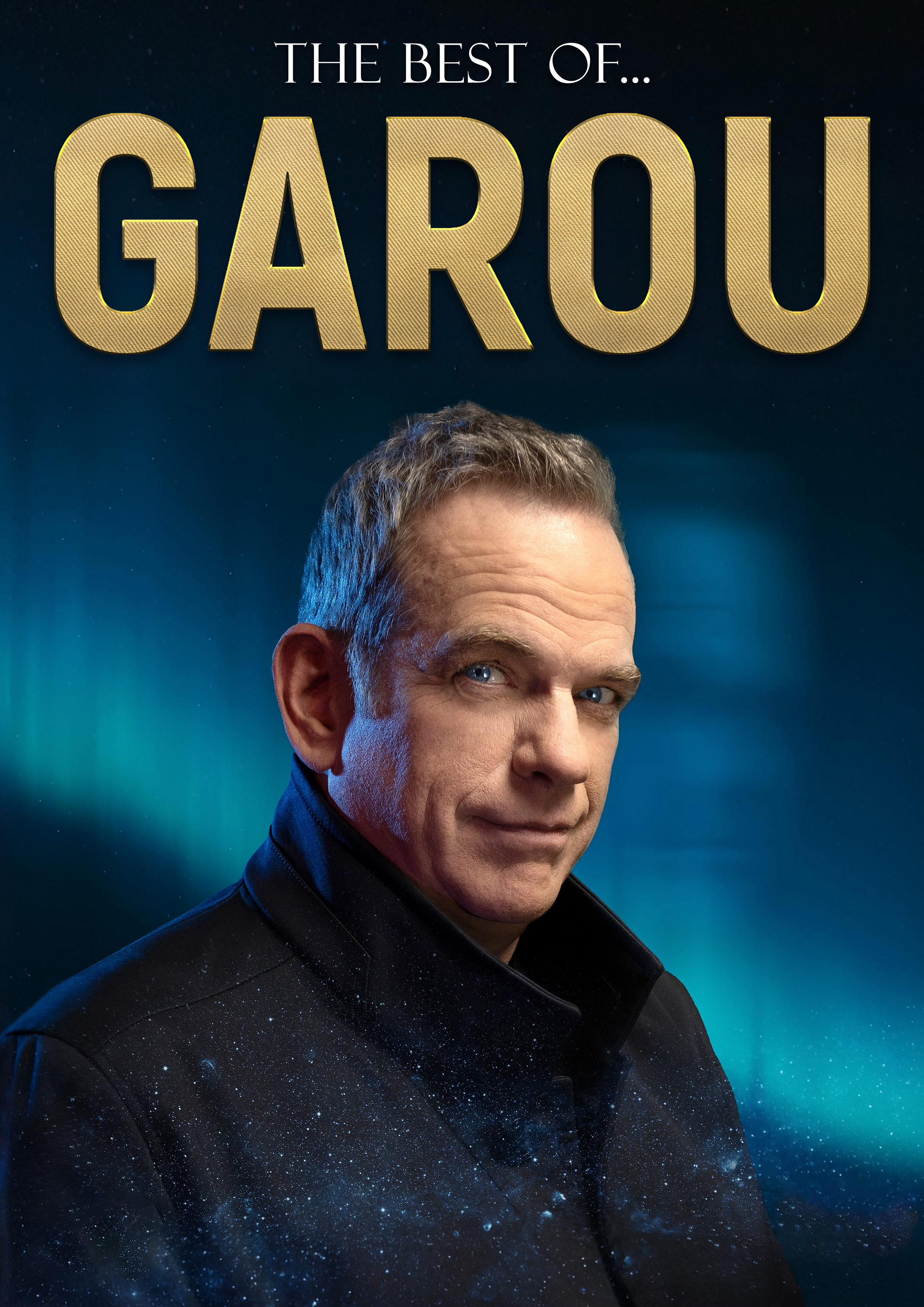 Garou in Yerevan. The Best of