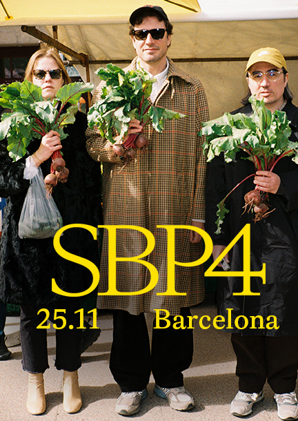 SBP4 w Barcelonie