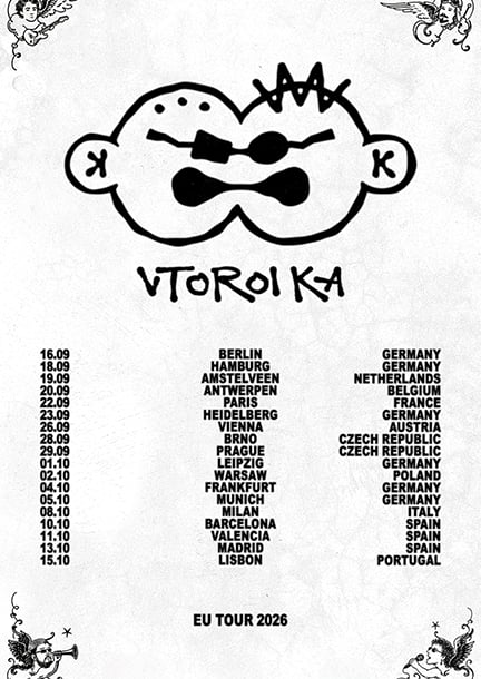 Vtoroi Ka in Valencia