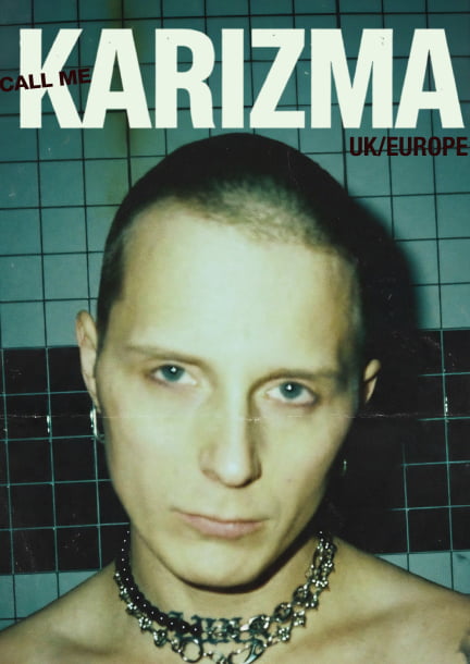 Chiamami Karizma a Praga. Non faccio parte dell'American Idol Tour