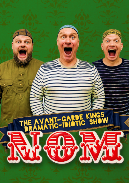 The band "NOM" in Tallinn