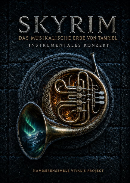 Vivalis Project: Skyrim — Il patrimonio musicale di Tamriel