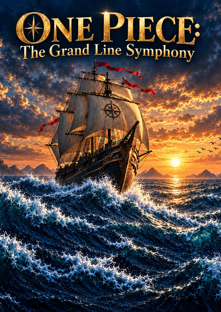 Vivalis Project: One Piece – The Grand Line Symphony en Zúrich