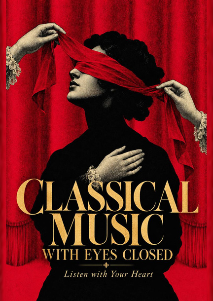 "Classical Music with Your Eyes Closed" – a classical music concert in Krakow