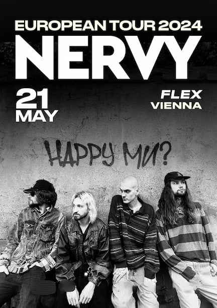 Група "Нерви" у Відні