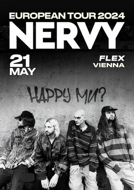 Nervy in Vienna