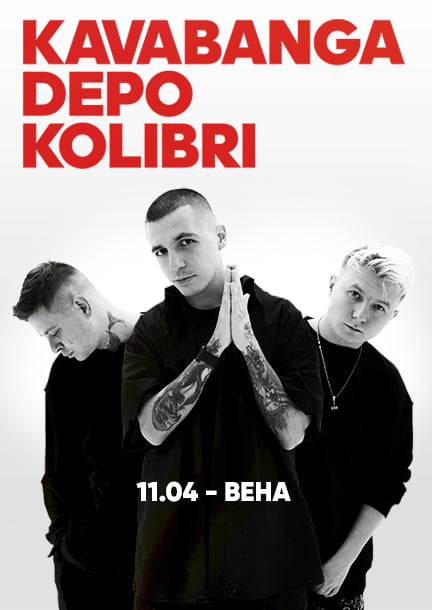 Kavabanga Depo Kolibri in Vienna