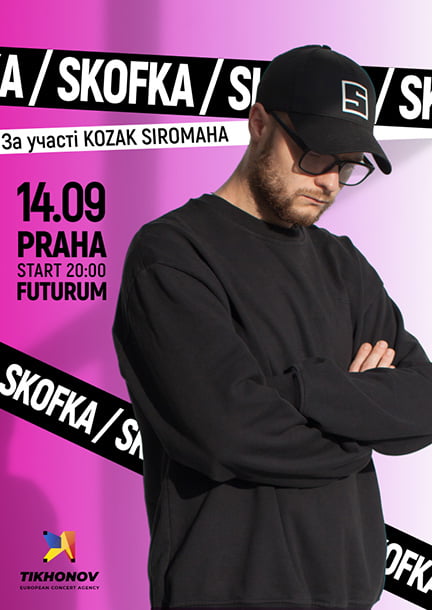 SKOFKA in Prague 2023