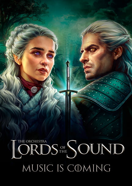 Lords of the Sound: Muzyka nadchodzi