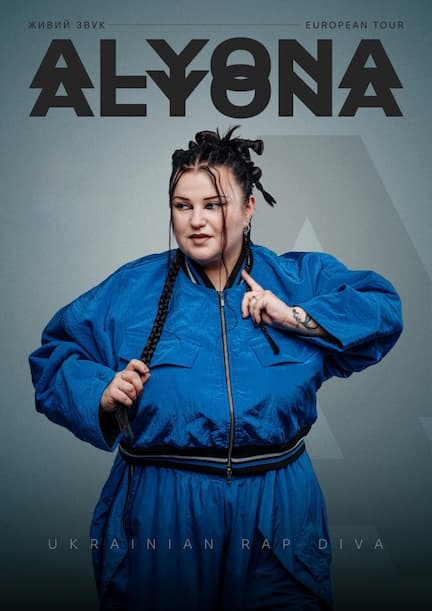 Alyona Alyona en Limassol