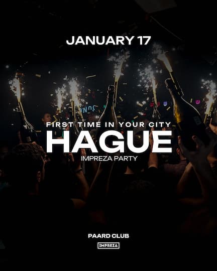 Impreza's Party in The Hague