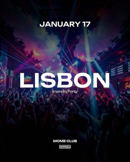 Impreza's Party w Lizbonie