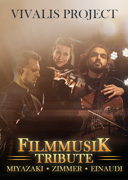 Vivalis Project: Magic from Ghibli to Hollywood in Zurich