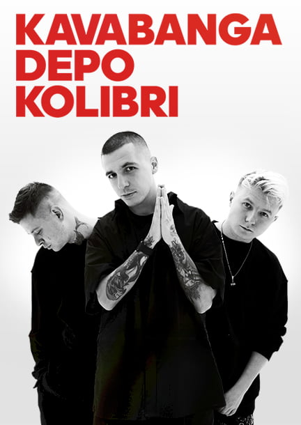 Kavabanga Depo Kolibri in Varna