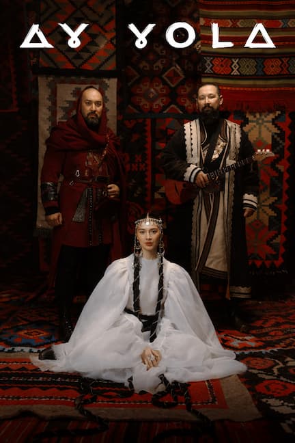 AY YOLA. Tour europeo