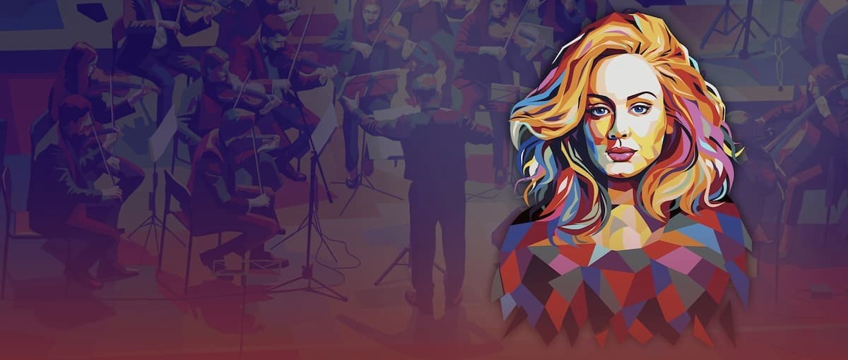 ADELE Sympho Show by Lords of the Sound