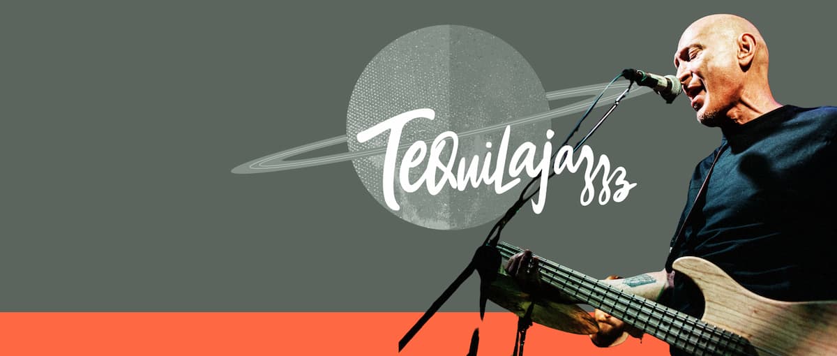 Tequilajazzz. European Tour 2026