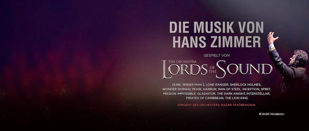Señores del sonido: la música de Hans Zimmer