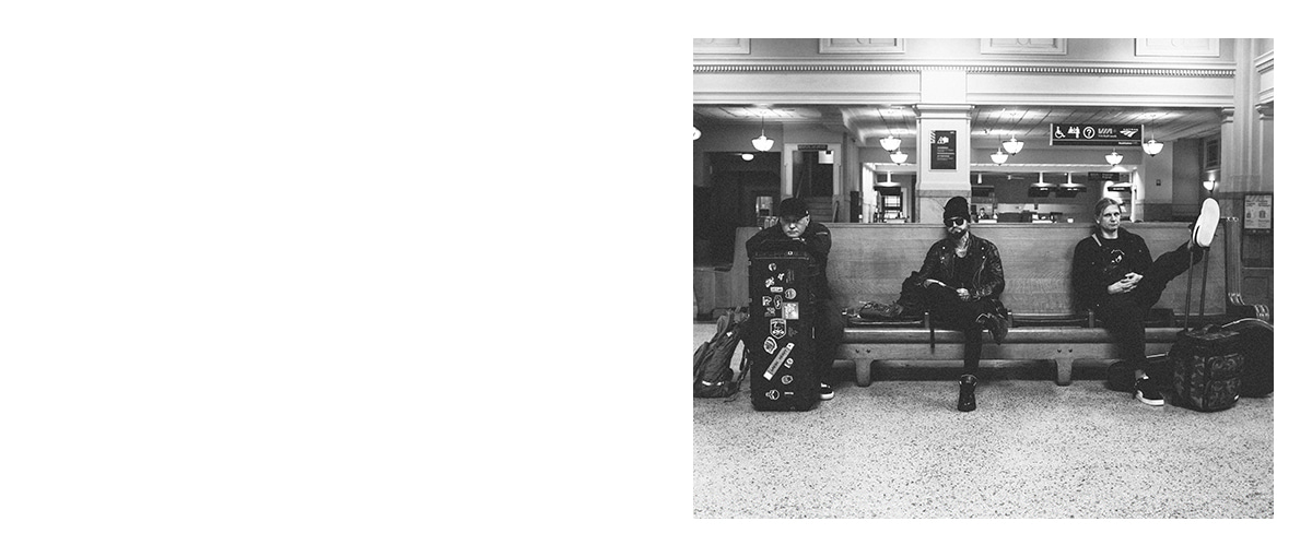 Гурт Бумбокс. Європейський тур 2025-2026