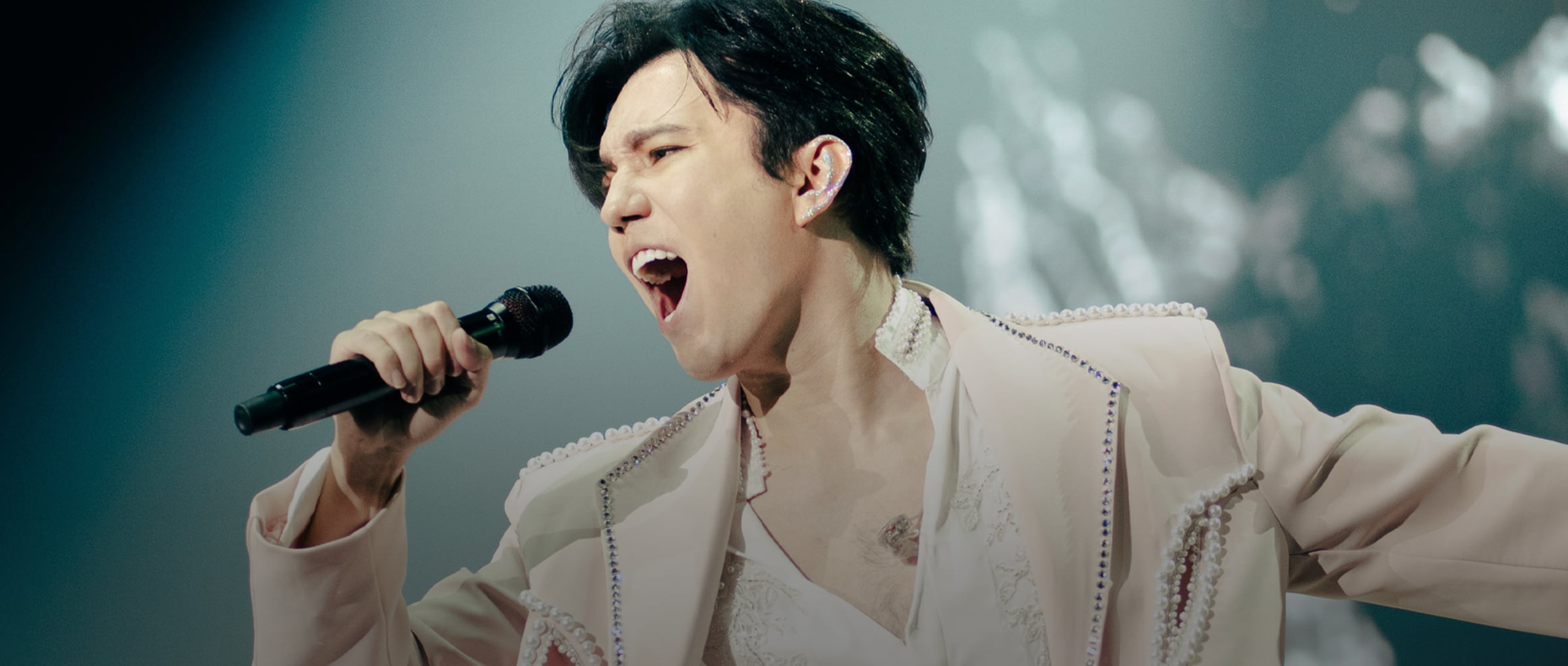 Dimash Qudaibergen. European Tour 2026